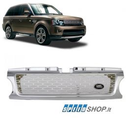 RANGE ROVER-SPORT chromuotos grotelės